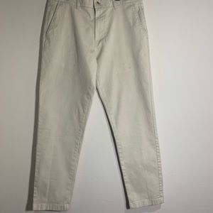 FOREVER 21 KHKAKI PANTS